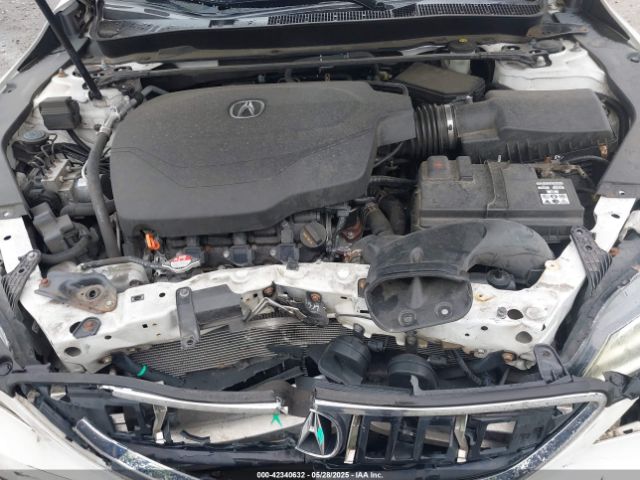 19UUB2F57FA022382 Acura Tlx V6 Tech