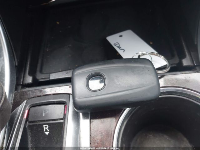 19UUB2F57FA022382 Acura Tlx V6 Tech
