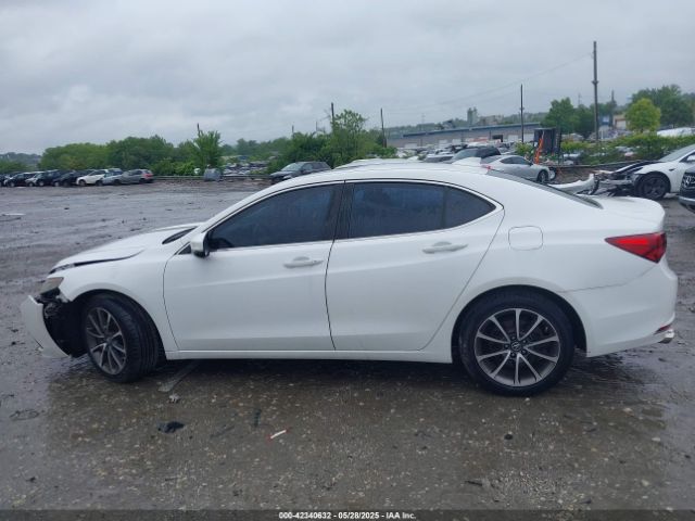 19UUB2F57FA022382 Acura Tlx V6 Tech
