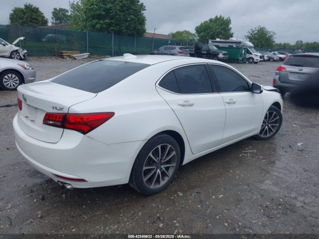 19UUB2F57FA022382 Acura Tlx V6 Tech