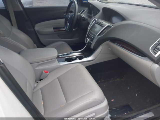 19UUB2F57FA022382 Acura Tlx V6 Tech