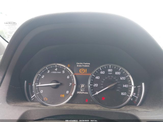 19UUB2F57FA022382 Acura Tlx V6 Tech