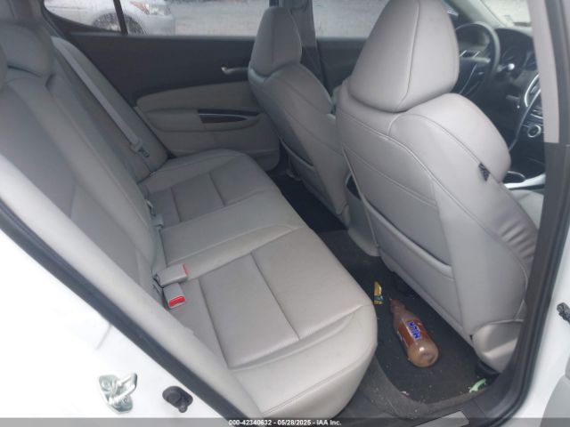 19UUB2F57FA022382 Acura Tlx V6 Tech