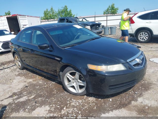2005 ACURA TL 19UUA66255A081798 Photo 0