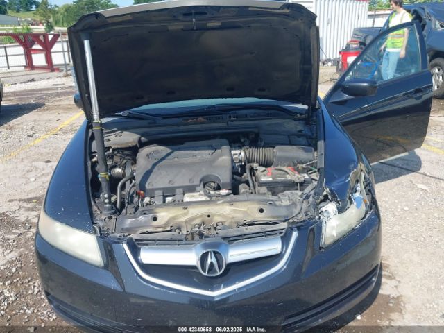 2005 ACURA TL 19UUA66255A081798 Photo 9