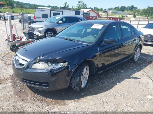 2005 ACURA TL 19UUA66255A081798 Photo 1