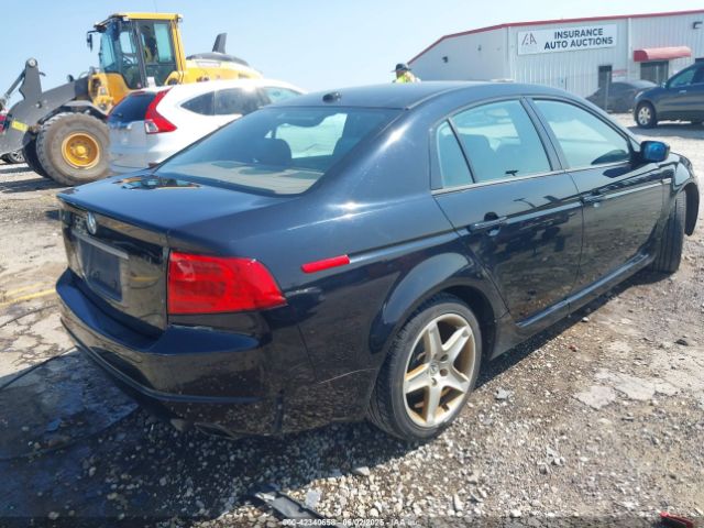 2005 ACURA TL 19UUA66255A081798 Photo 3