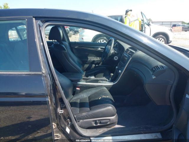 2005 ACURA TL 19UUA66255A081798 Photo 4