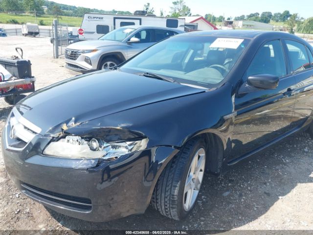2005 ACURA TL 19UUA66255A081798 Photo 5