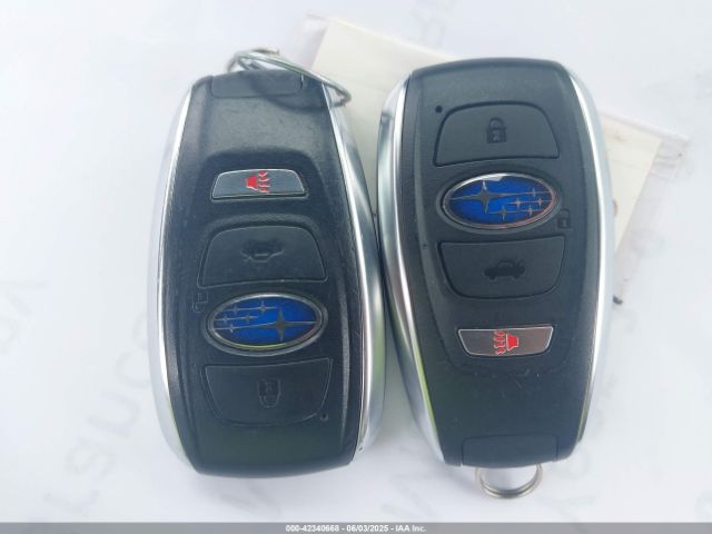 JF2GUADC3R8276489 Subaru Crosstrek Premium