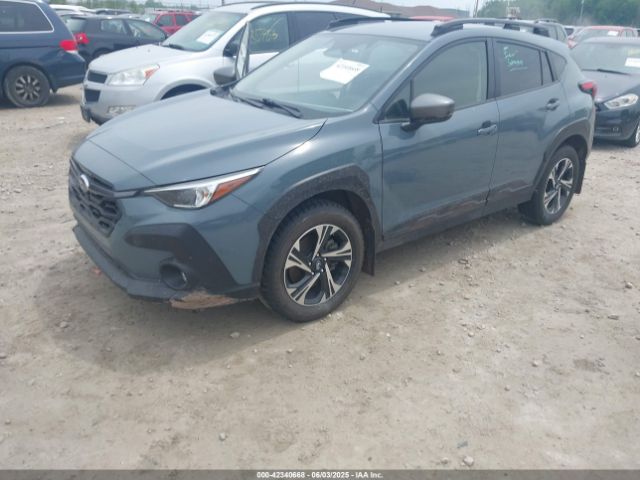 JF2GUADC3R8276489 Subaru Crosstrek Premium