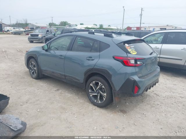 JF2GUADC3R8276489 Subaru Crosstrek Premium