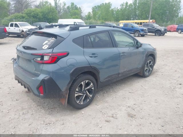 JF2GUADC3R8276489 Subaru Crosstrek Premium
