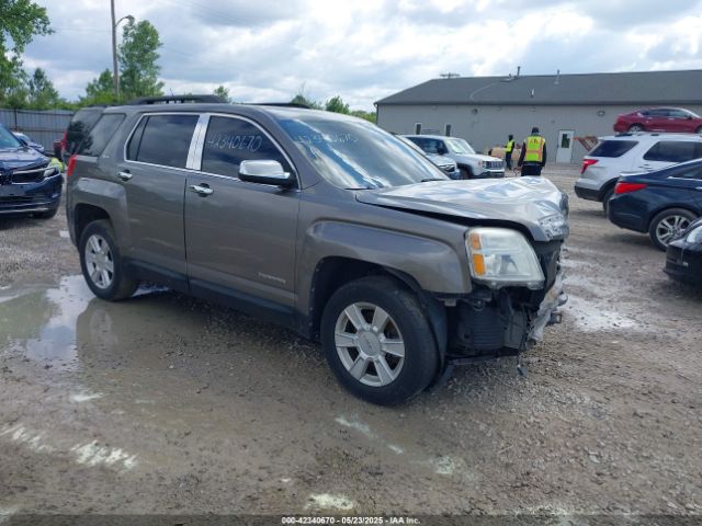2010 GMC TERRAIN 2CTALDEW0A6414005