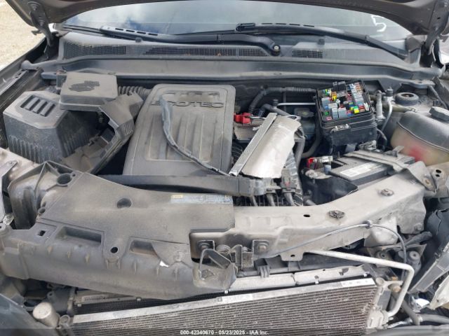 2010 GMC TERRAIN 2CTALDEW0A6414005 Photo 9