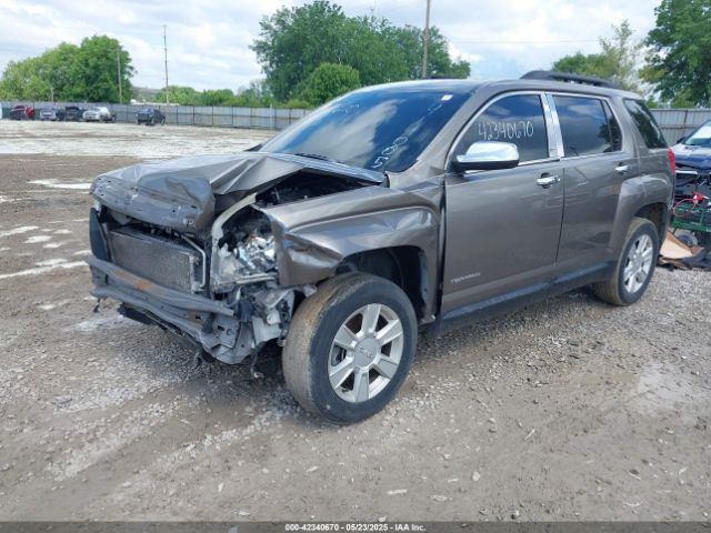 2010 GMC TERRAIN 2CTALDEW0A6414005 Photo 1