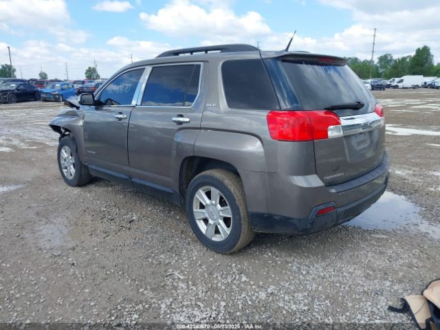 2010 GMC TERRAIN 2CTALDEW0A6414005 Photo 2