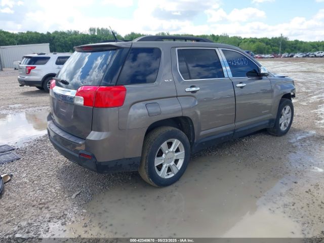2010 GMC TERRAIN 2CTALDEW0A6414005 Photo 3