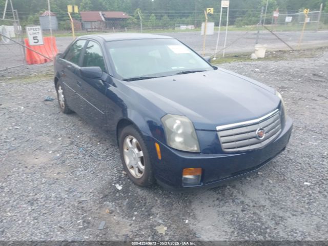 2003 CADILLAC CTS 1G6DM57NX30168837