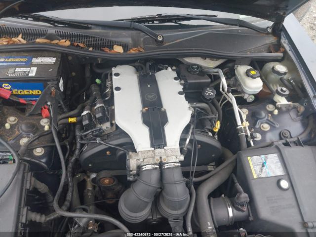 2003 CADILLAC CTS 1G6DM57NX30168837 Photo 9