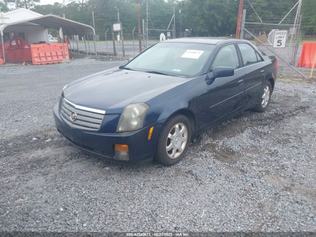 2003 CADILLAC CTS 1G6DM57NX30168837 Photo 1