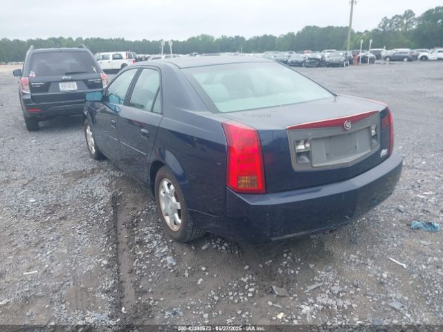2003 CADILLAC CTS 1G6DM57NX30168837 Photo 2