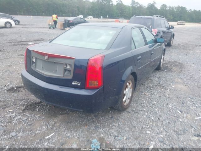 2003 CADILLAC CTS 1G6DM57NX30168837 Photo 3