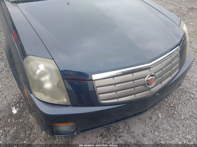 2003 CADILLAC CTS 1G6DM57NX30168837 Photo 5