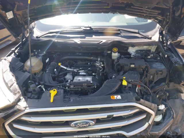 MAJ3P1TE8JC223088 Ford Ecosport Se