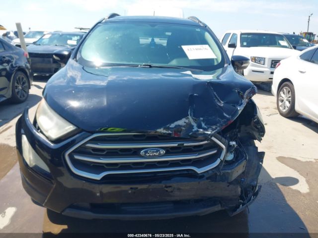 MAJ3P1TE8JC223088 Ford Ecosport Se