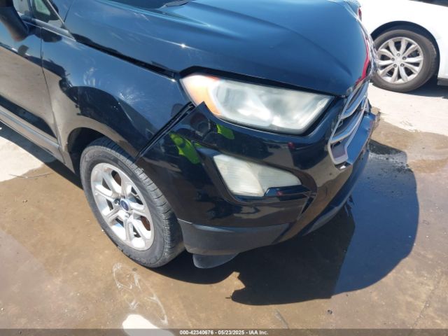 MAJ3P1TE8JC223088 Ford Ecosport Se