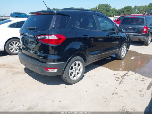 MAJ3P1TE8JC223088 Ford Ecosport Se