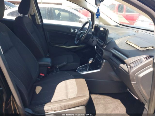 MAJ3P1TE8JC223088 Ford Ecosport Se