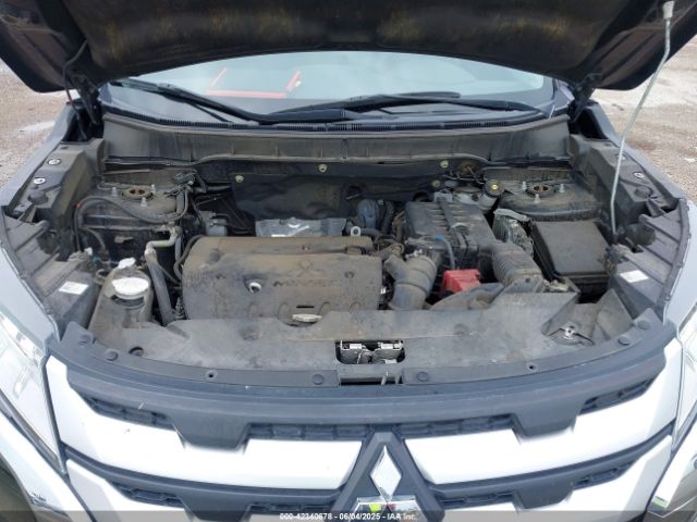 2021 MITSUBISHI OUTLANDER SPORT JA4APUAU7MU032574 Photo 9