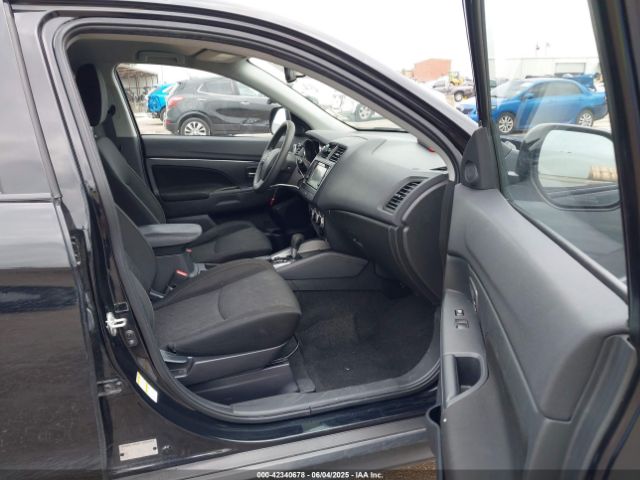 2021 MITSUBISHI OUTLANDER SPORT JA4APUAU7MU032574 Photo 4