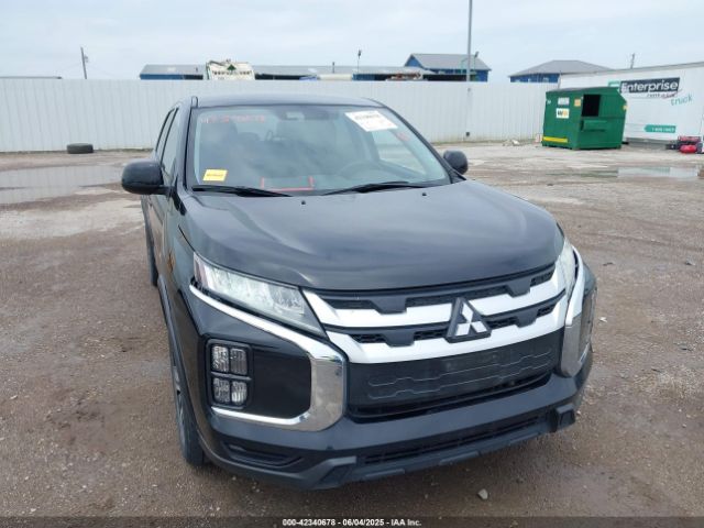 2021 MITSUBISHI OUTLANDER SPORT JA4APUAU7MU032574 Photo 5