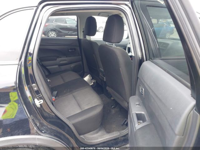 2021 MITSUBISHI OUTLANDER SPORT JA4APUAU7MU032574 Photo 7