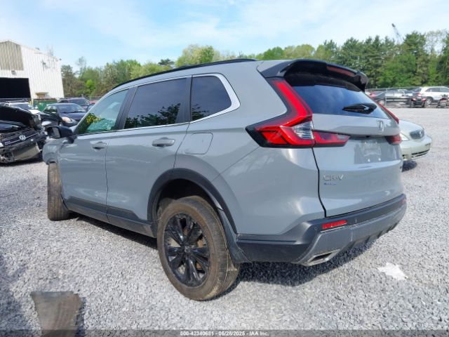 7FARS6H91RE003385 Honda Cr-v Hybrid Sport Touring