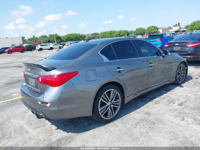 JN1BV7AP3FM348605 Infiniti Q50 SPORT