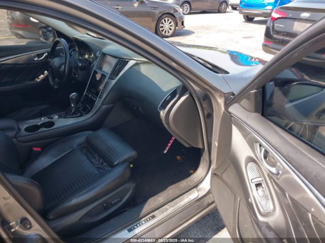 JN1BV7AP3FM348605 Infiniti Q50 SPORT