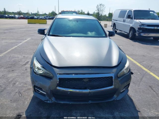 JN1BV7AP3FM348605 Infiniti Q50 SPORT
