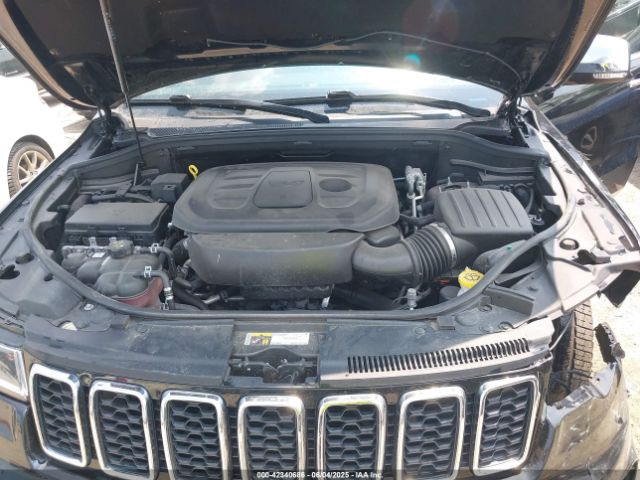 2020 JEEP GRAND CHEROKEE 1C4RJFBG1LC243885 Photo 9