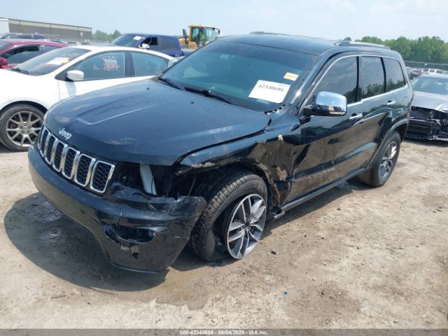 2020 JEEP GRAND CHEROKEE 1C4RJFBG1LC243885 Photo 1