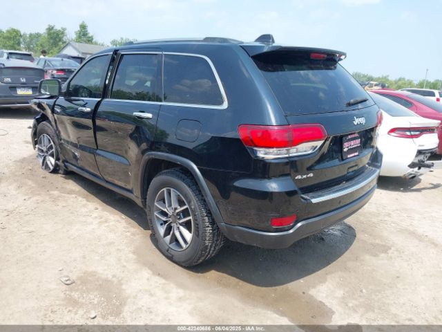 2020 JEEP GRAND CHEROKEE 1C4RJFBG1LC243885 Photo 2