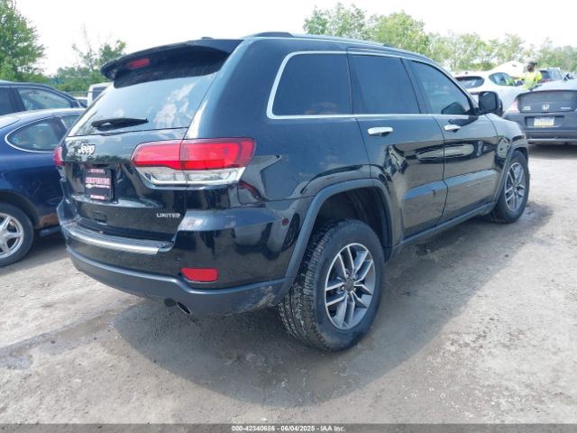 2020 JEEP GRAND CHEROKEE 1C4RJFBG1LC243885 Photo 3