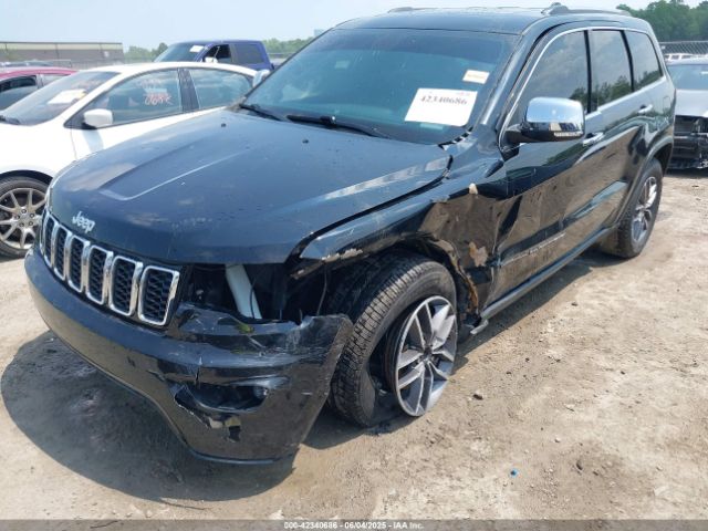2020 JEEP GRAND CHEROKEE 1C4RJFBG1LC243885 Photo 5