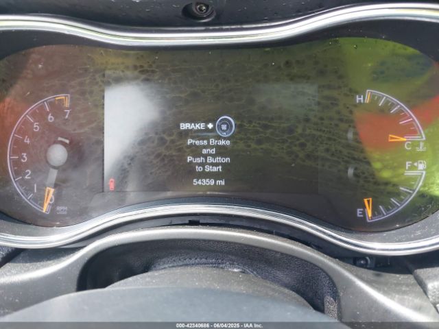 2020 JEEP GRAND CHEROKEE 1C4RJFBG1LC243885 Photo 6