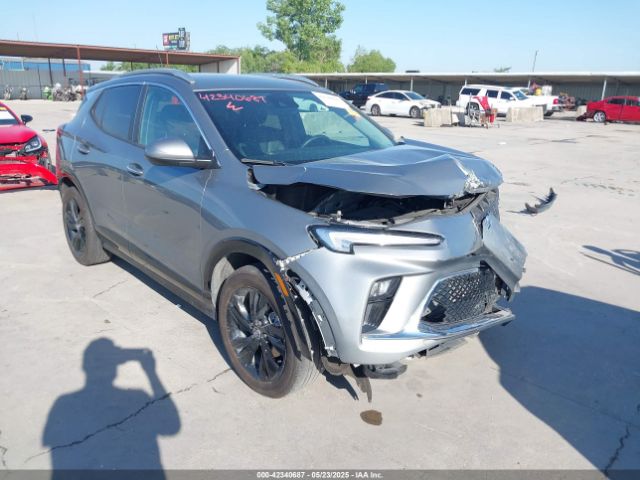 2024 BUICK ENCORE GX KL4AMDSL0RB137930