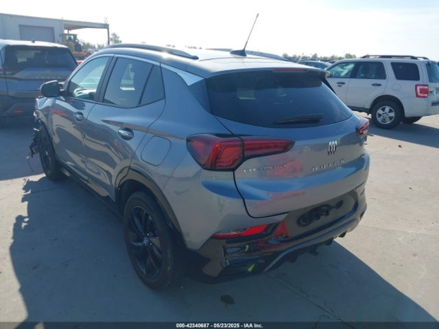 2024 BUICK ENCORE GX KL4AMDSL0RB137930 Photo 2