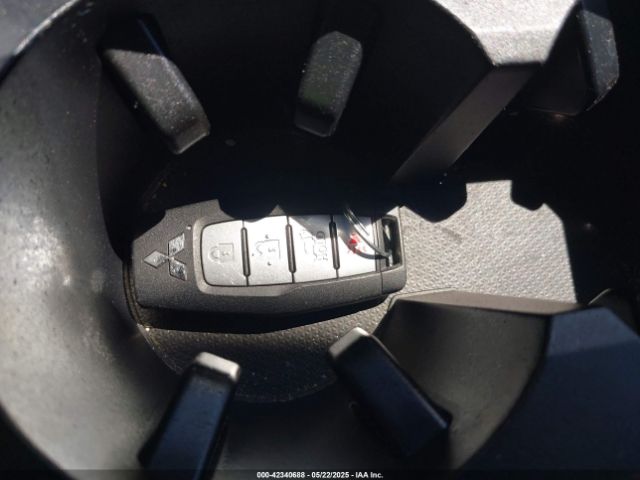 2022 MITSUBISHI OUTLANDER JA4J4UA86NZ047325 Photo 10